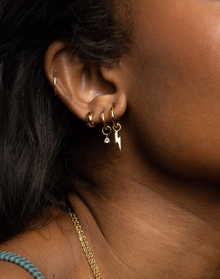 Deedee Earring Charm in Gold